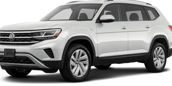 VOLKSWAGEN ATLAS 4MOTION 2021 1V2BP2CA1MC586652 image